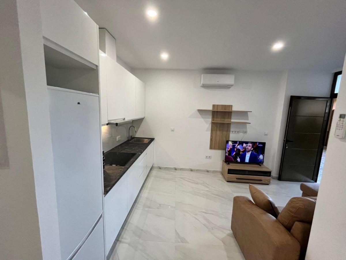 Calpe Apartamento 1A Linea De Playa Piscina Reformado Wifi Aire Exteriér fotografie